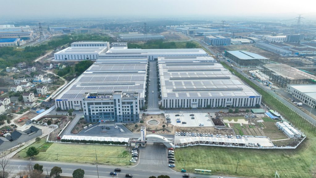 Línea de montaje de ADH MACHINE TOOLS