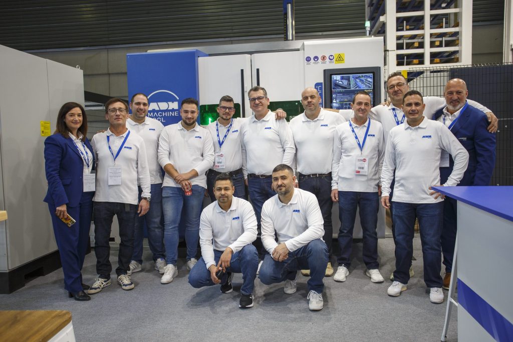 Equipo SAT de ADH SPAIN