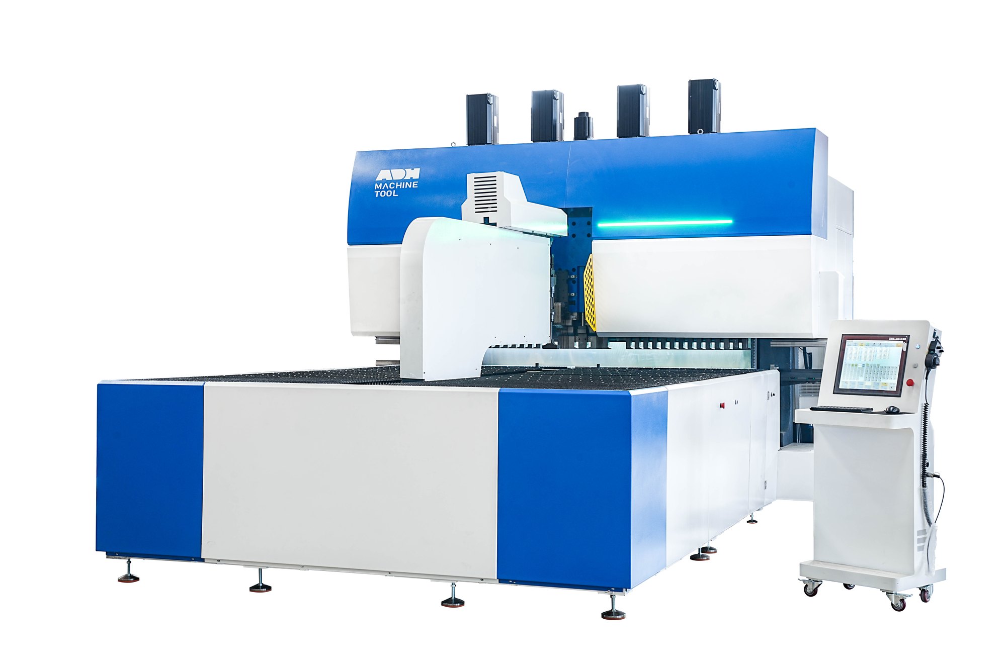 Paneladora automática ADH con cambio automático de herramienta