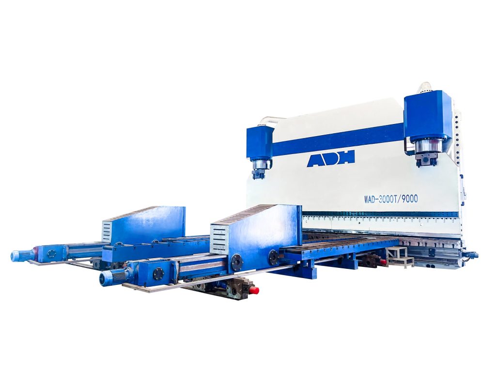 Plegadora de gran formato ADH WAD-2000T/9000