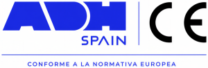 ADH SPAIN · marcado CE, conforme a la normativa europea