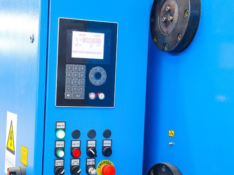 Control CNC