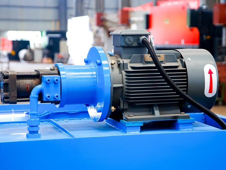 Motor principal