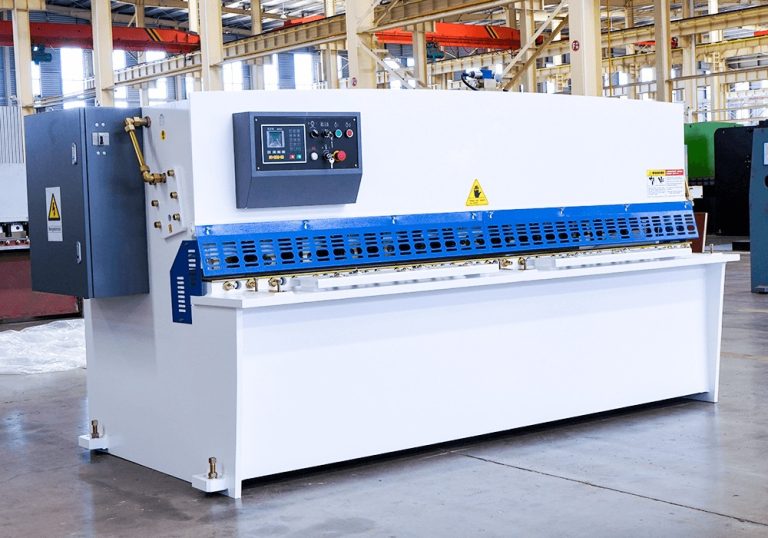 Cizalla pendular ADH serie QC12K