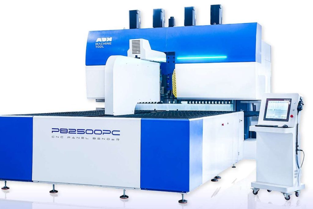 Paneladora automática ADH serie PB-A