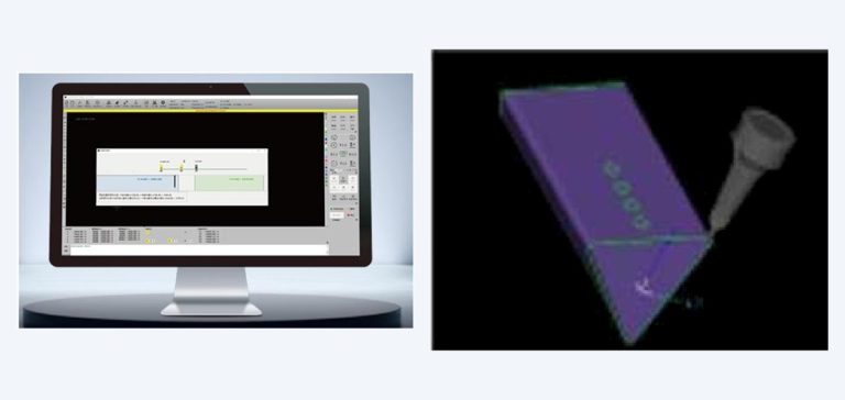 Control CNC y software de anidado de tubos